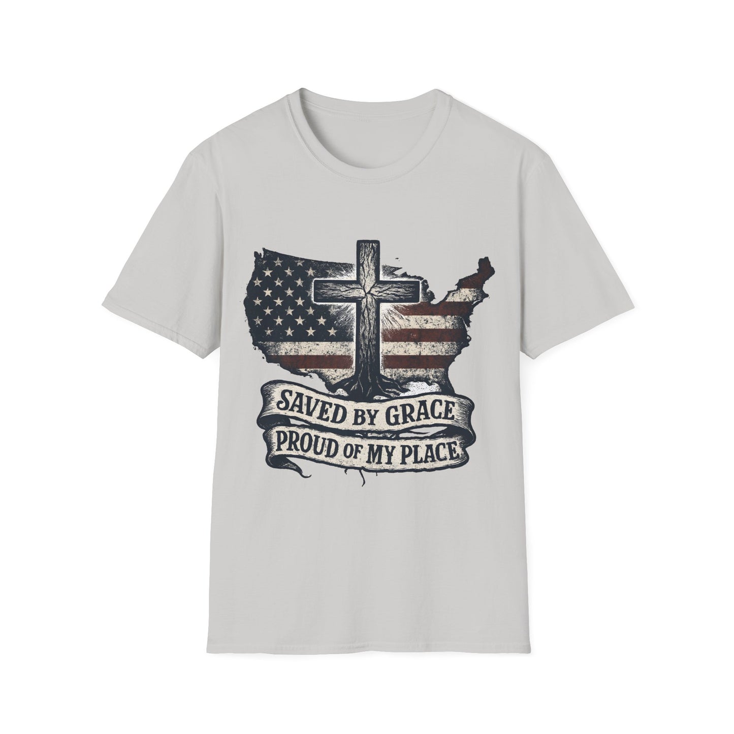 Saved by Grace Shirt