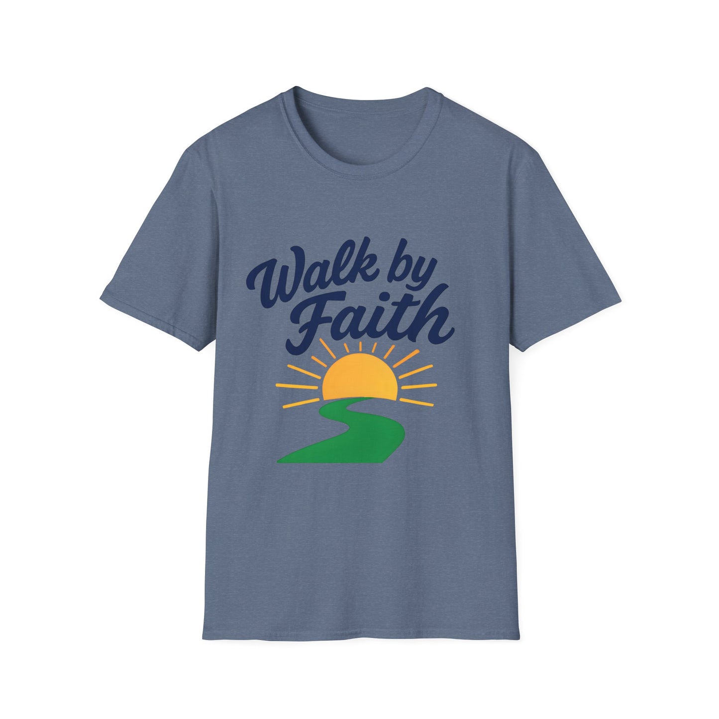 Walk by Faith Shirt