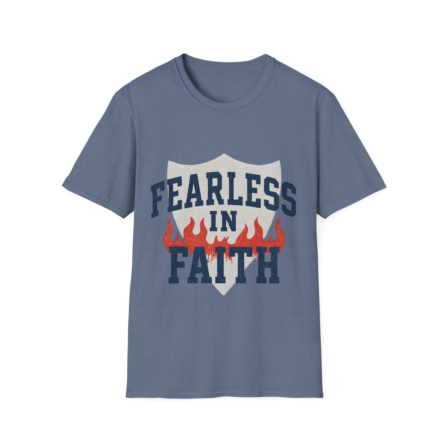 Fearless in Faith