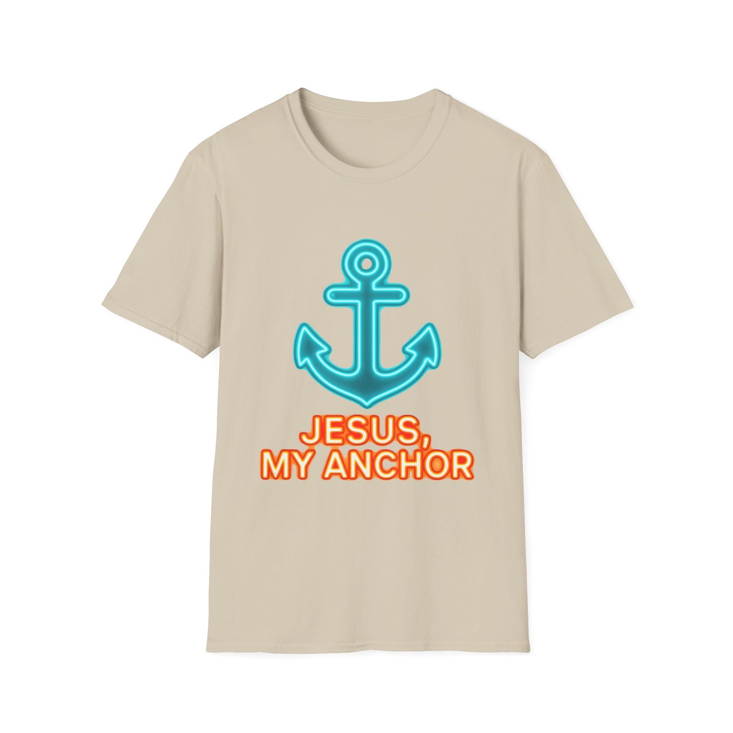 Jesus, My Anchor Tee