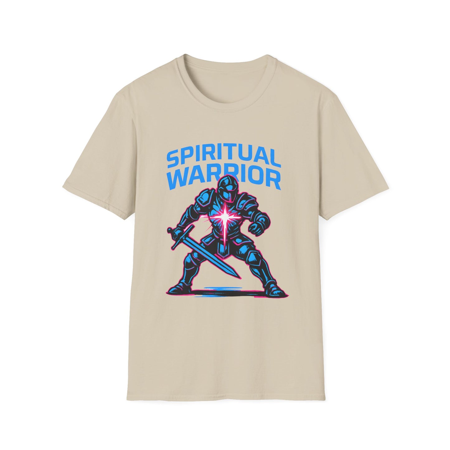 Spiritual Warrior