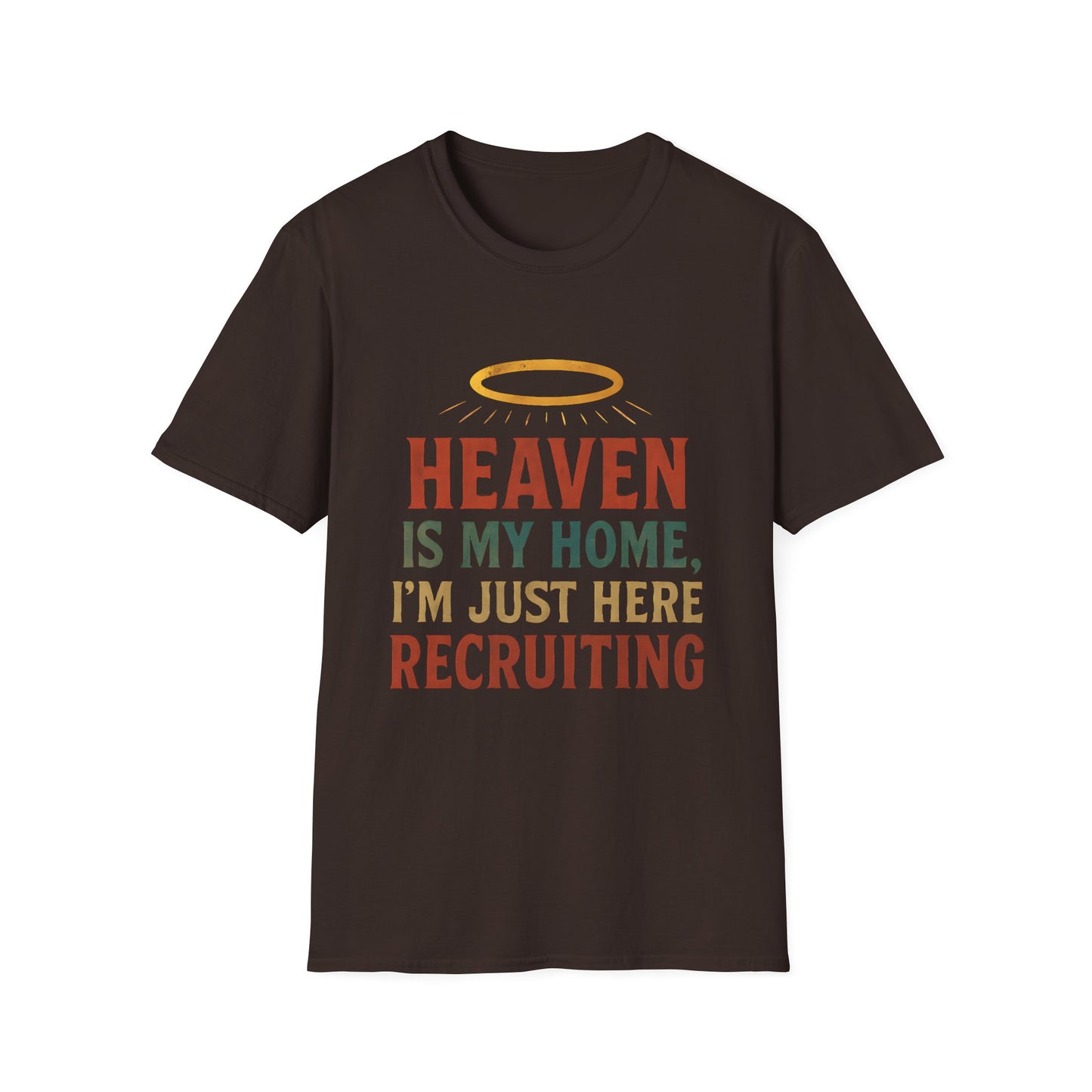 Heaven is My Home Tee