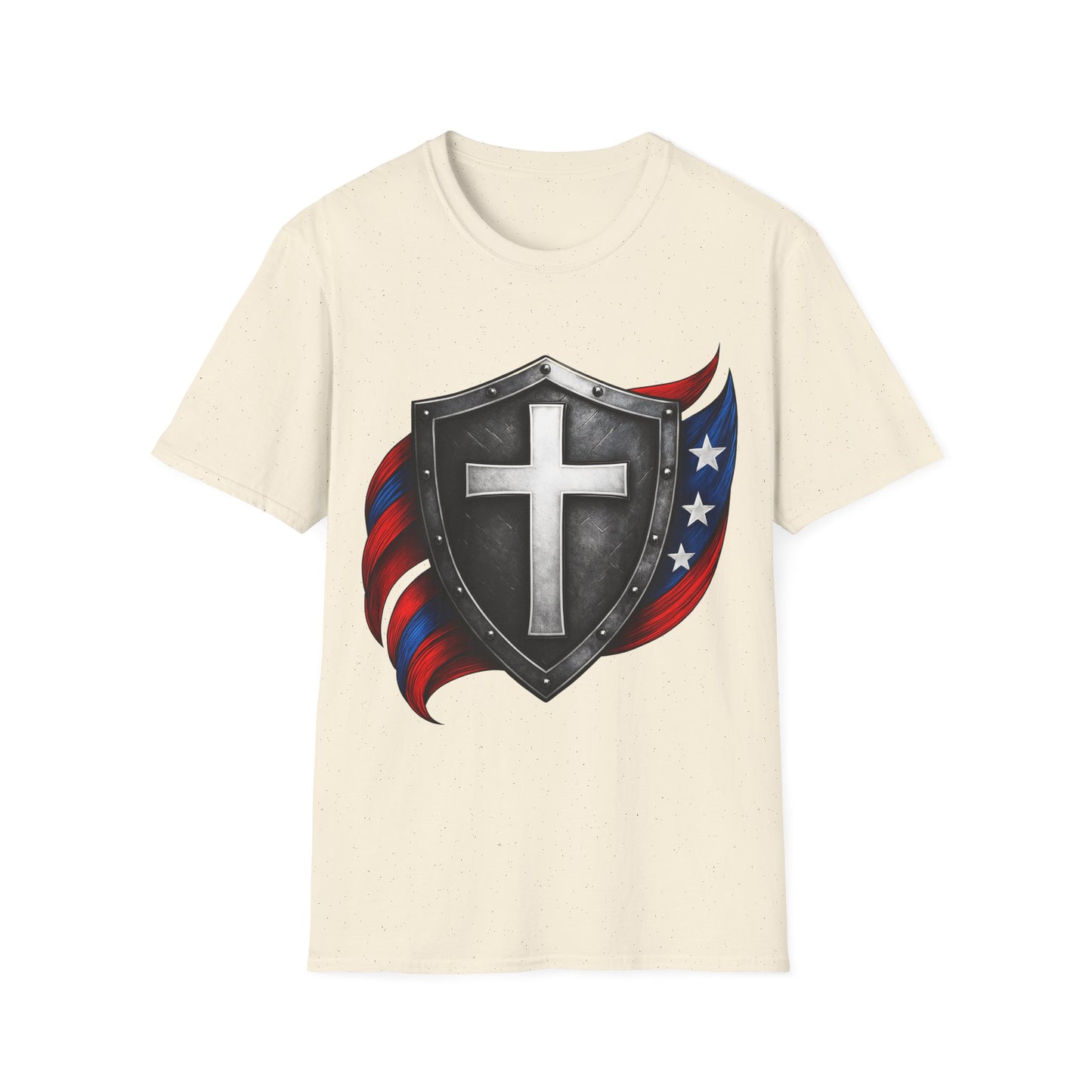 Cross Shield