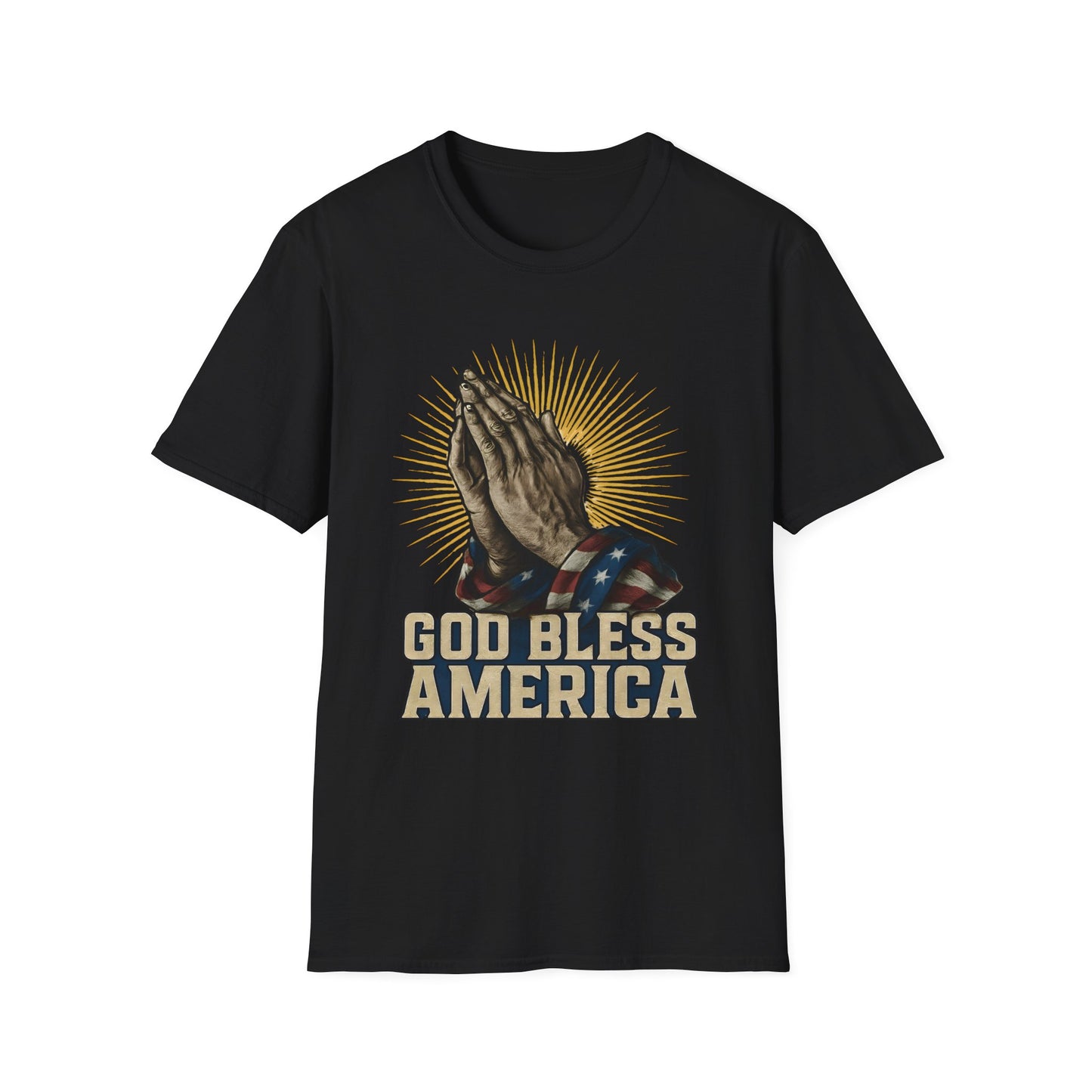 God Bless America T-Shirt
