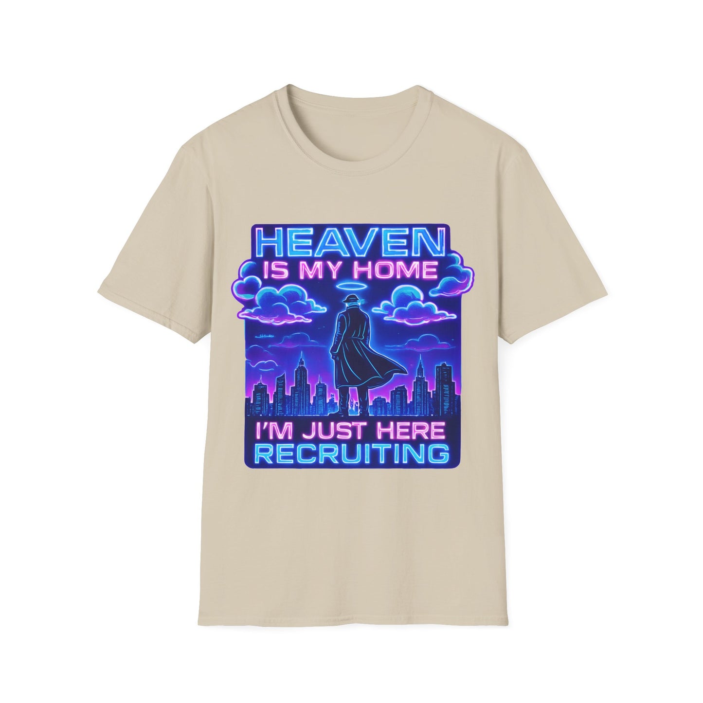 Heaven is My Home T-Shirt