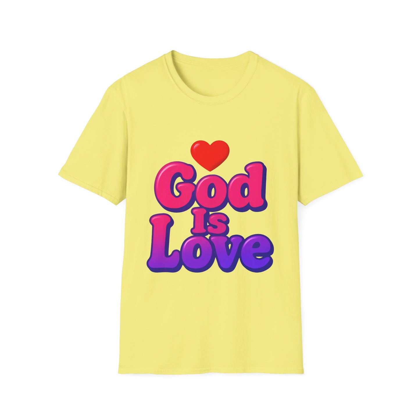 God Is Love Tee