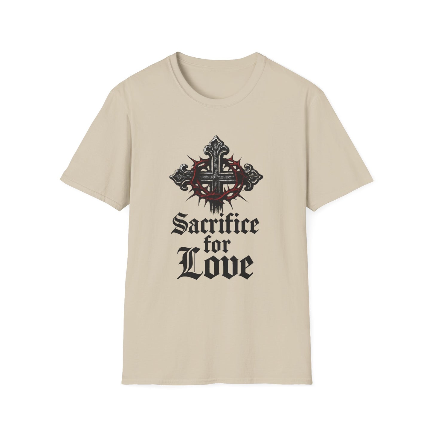 Sacrifice for Love