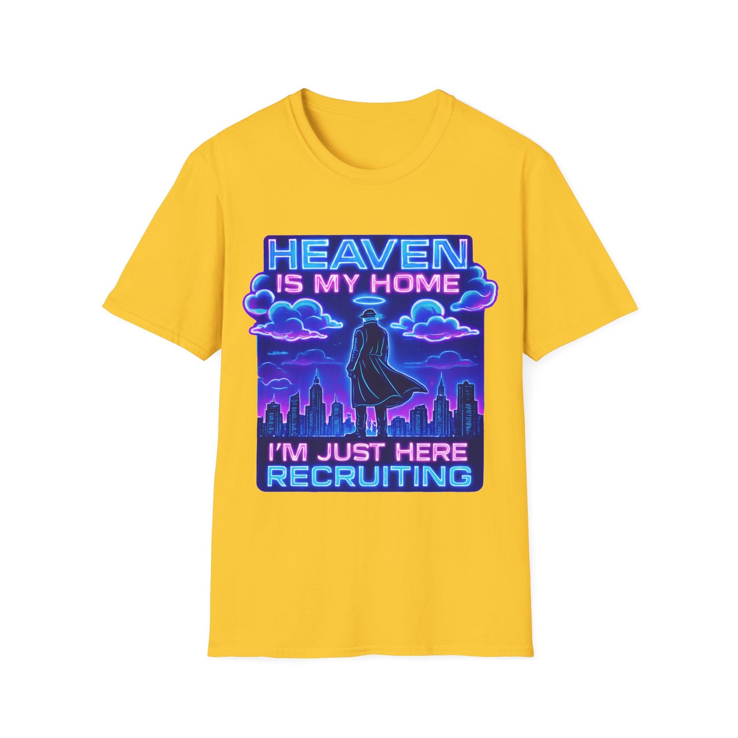 Heaven is My Home T-Shirt
