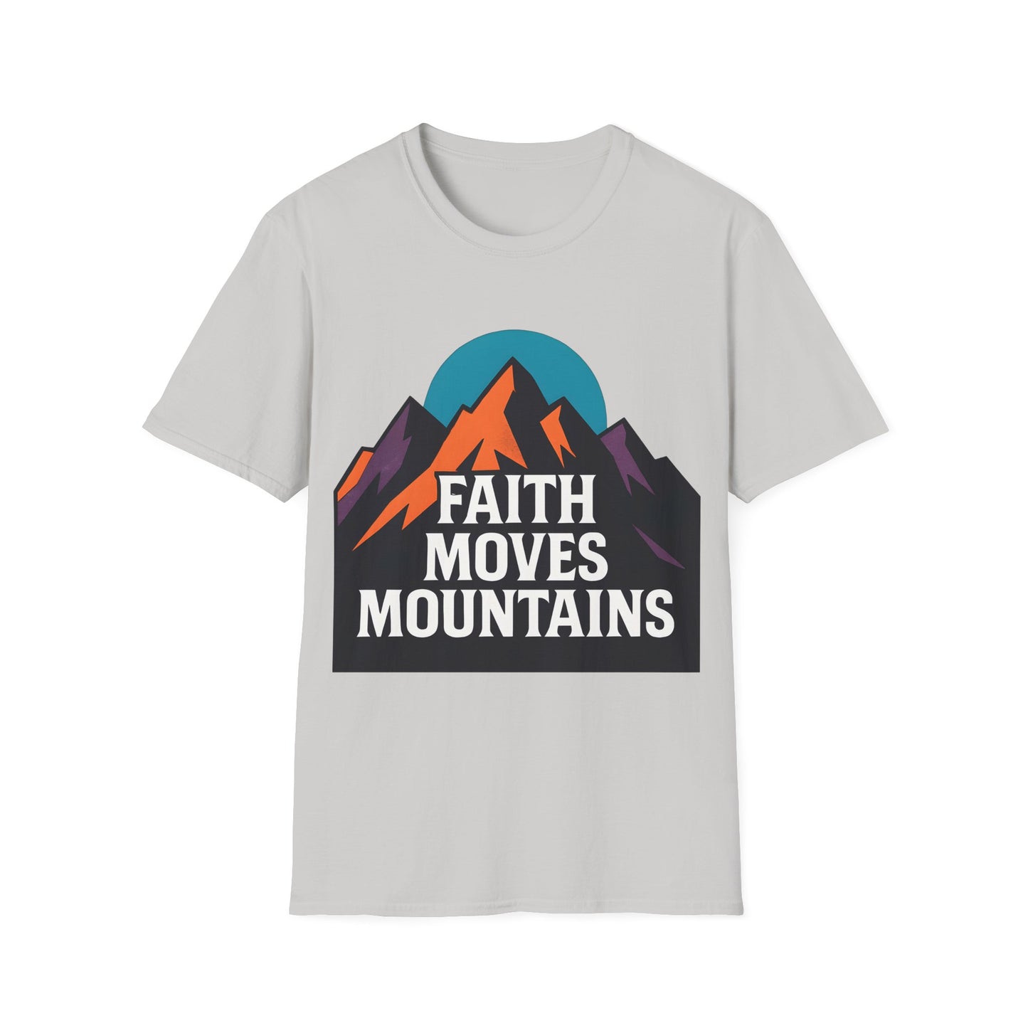 Faith Moves Mountains