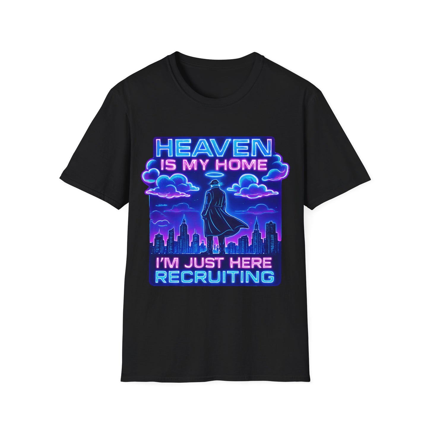 Heaven is My Home T-Shirt