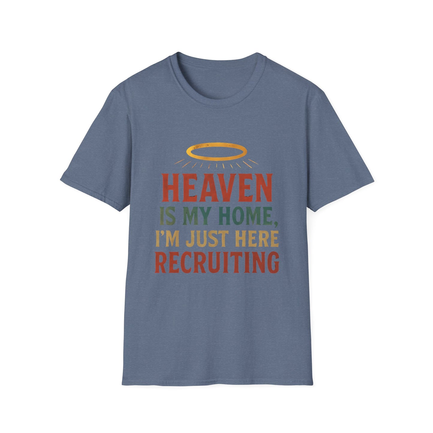 Heaven is My Home Tee
