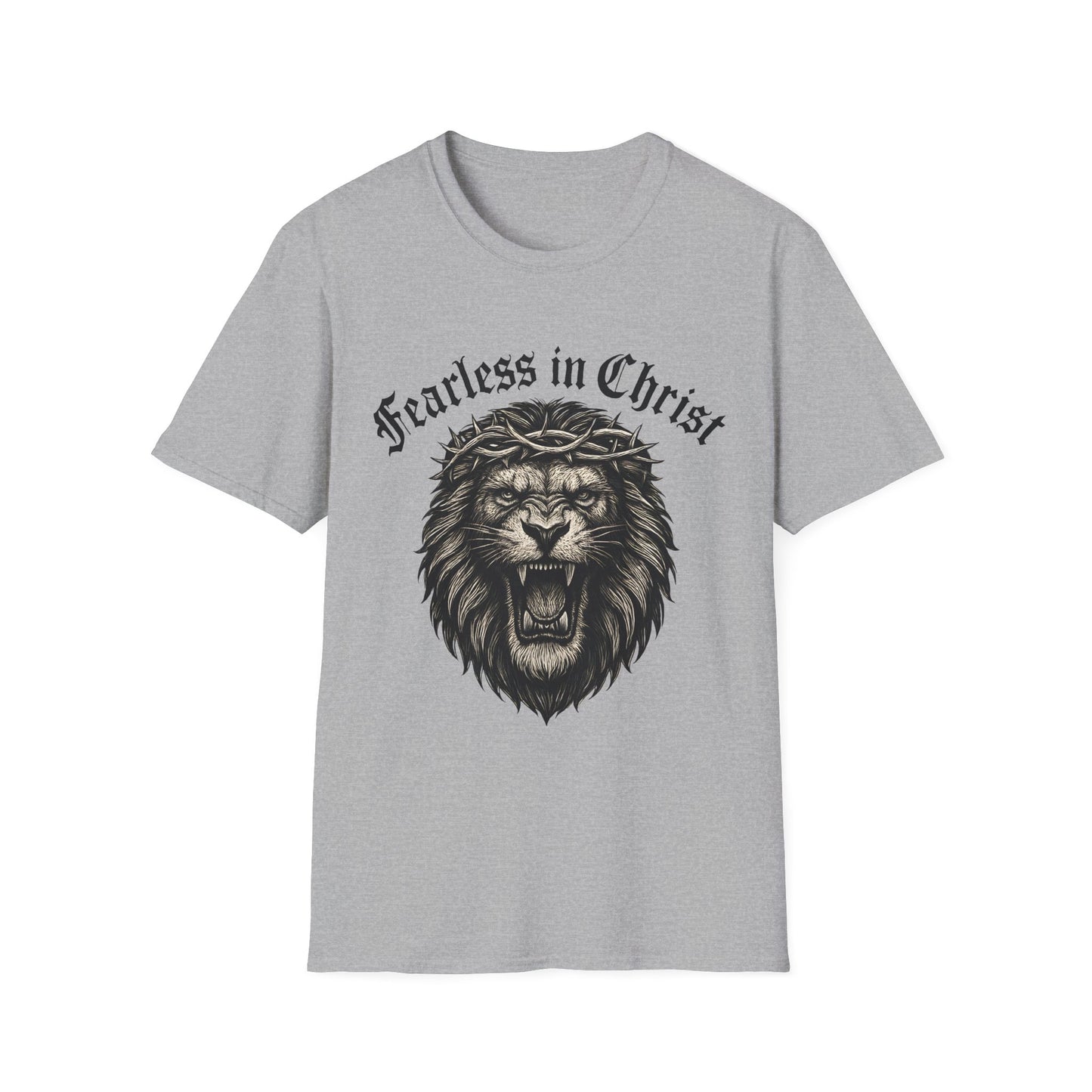 Fearless in Christ Tee