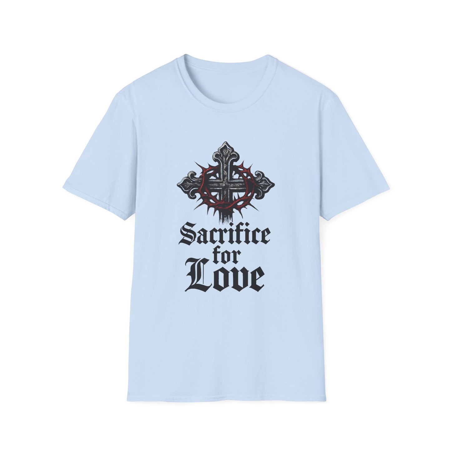 Sacrifice for Love