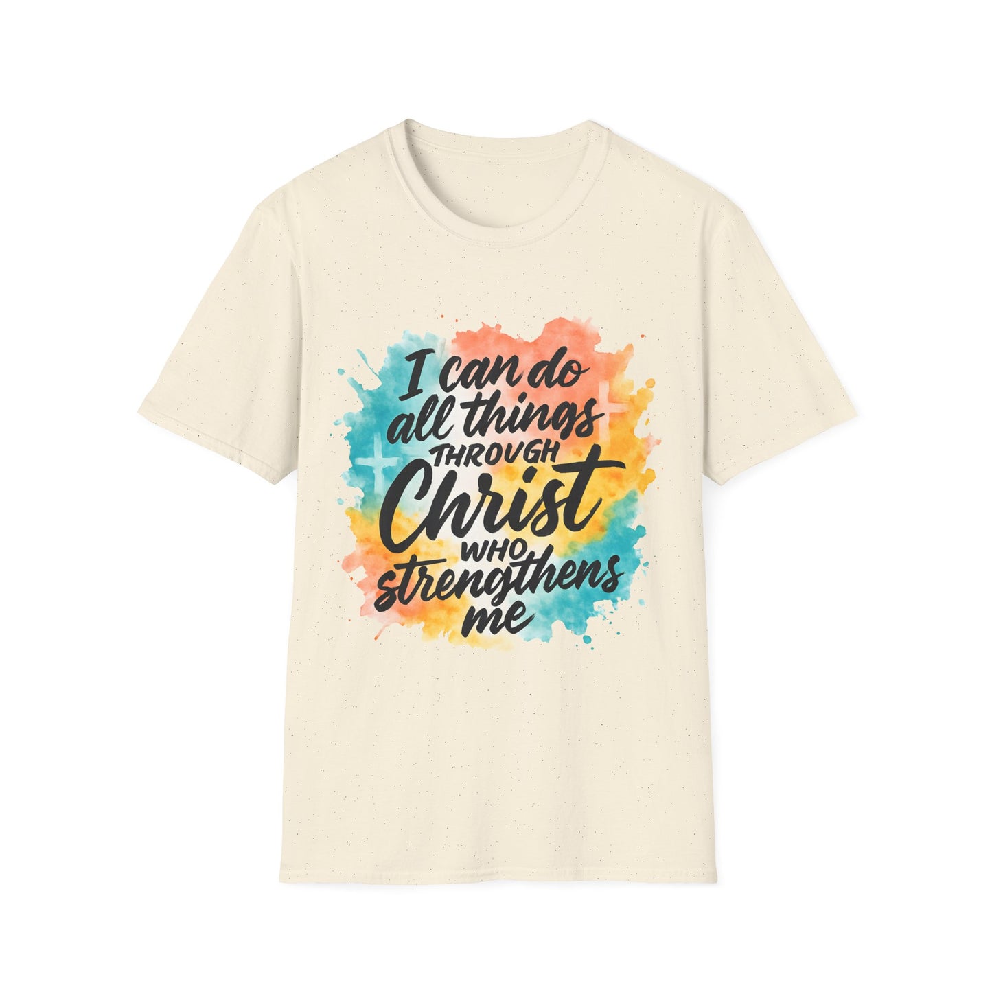 I Can Do All Things Through Christ