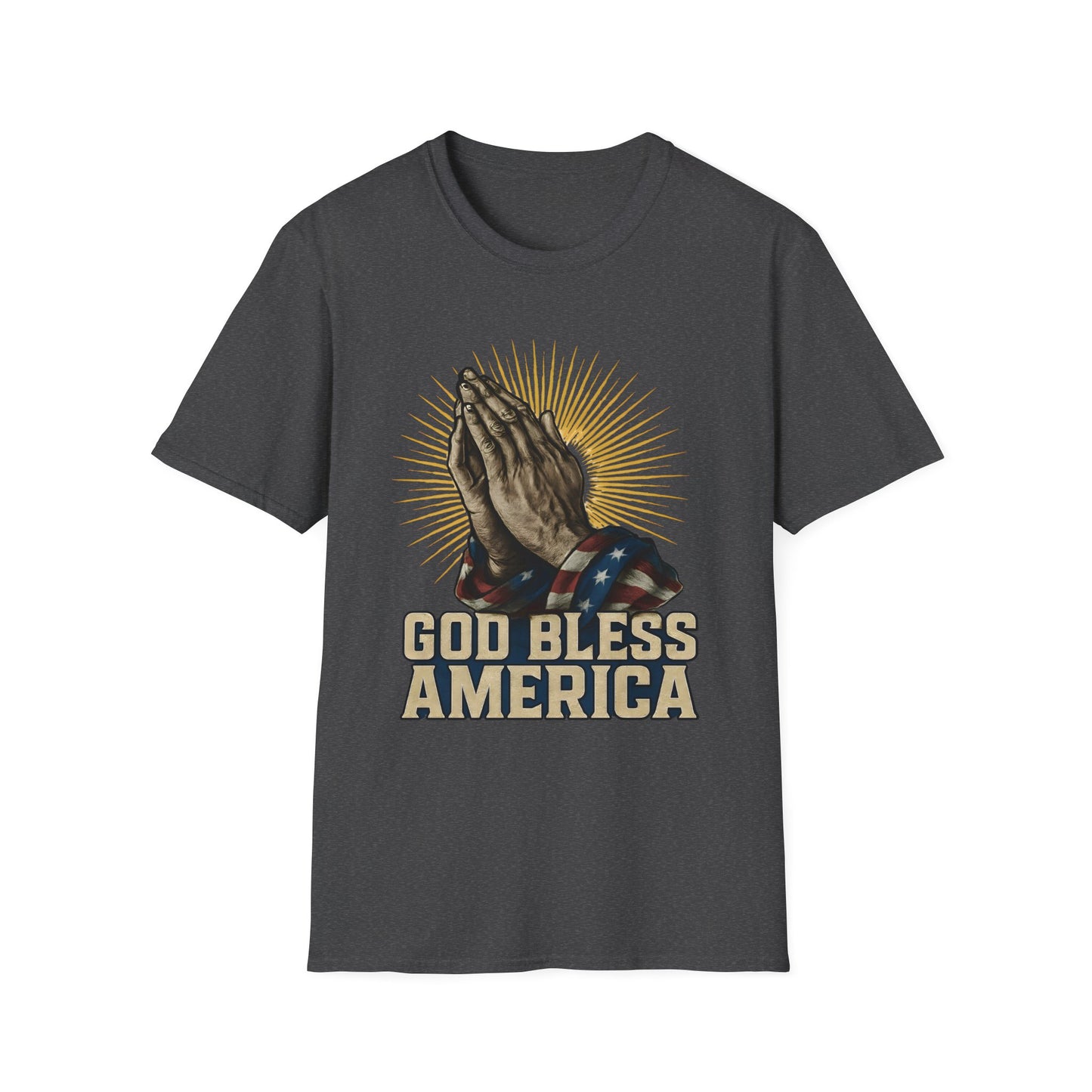 God Bless America T-Shirt