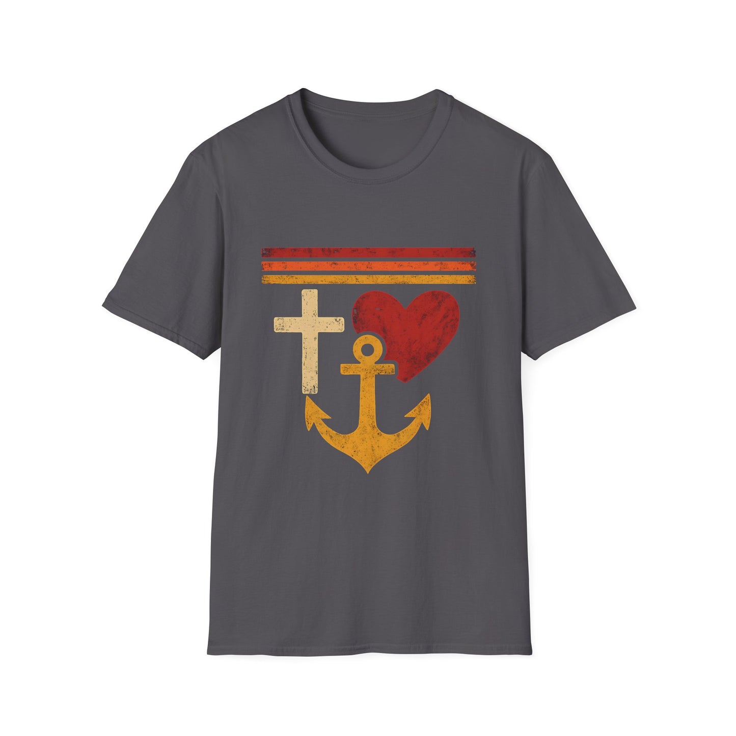 Faith, Hope, Love Tee