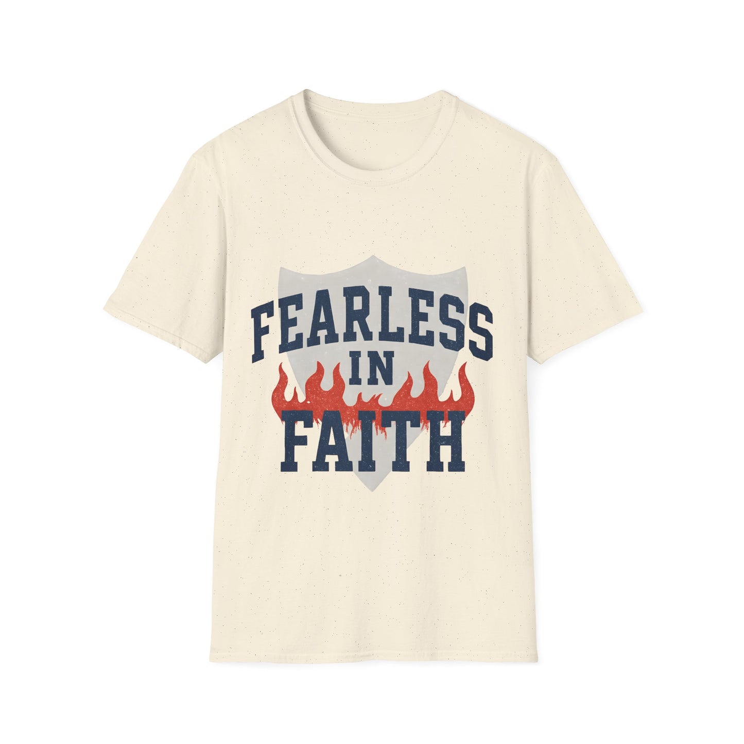 Fearless in Faith