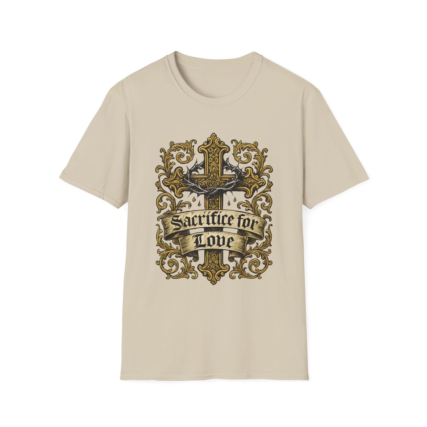 Sacrifice for Love T-Shirt