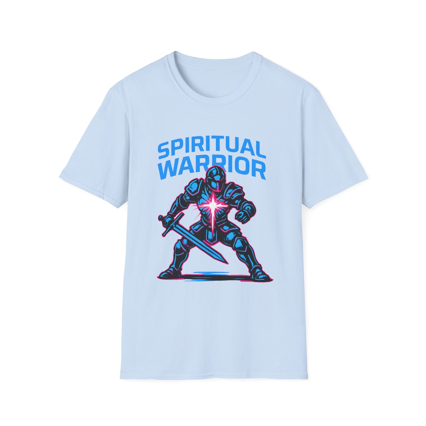 Spiritual Warrior