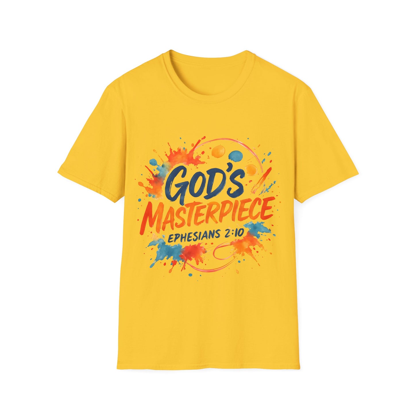 God's Masterpiece T-Shirt
