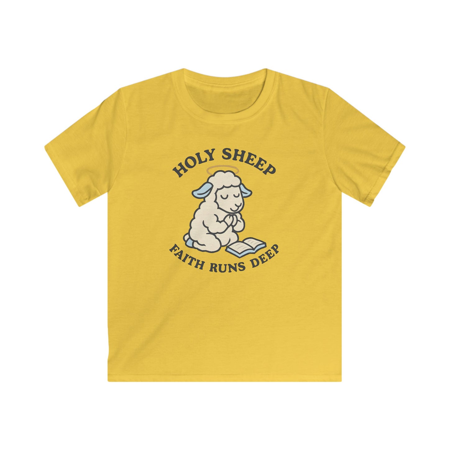 Holy Sheep Kids Tee