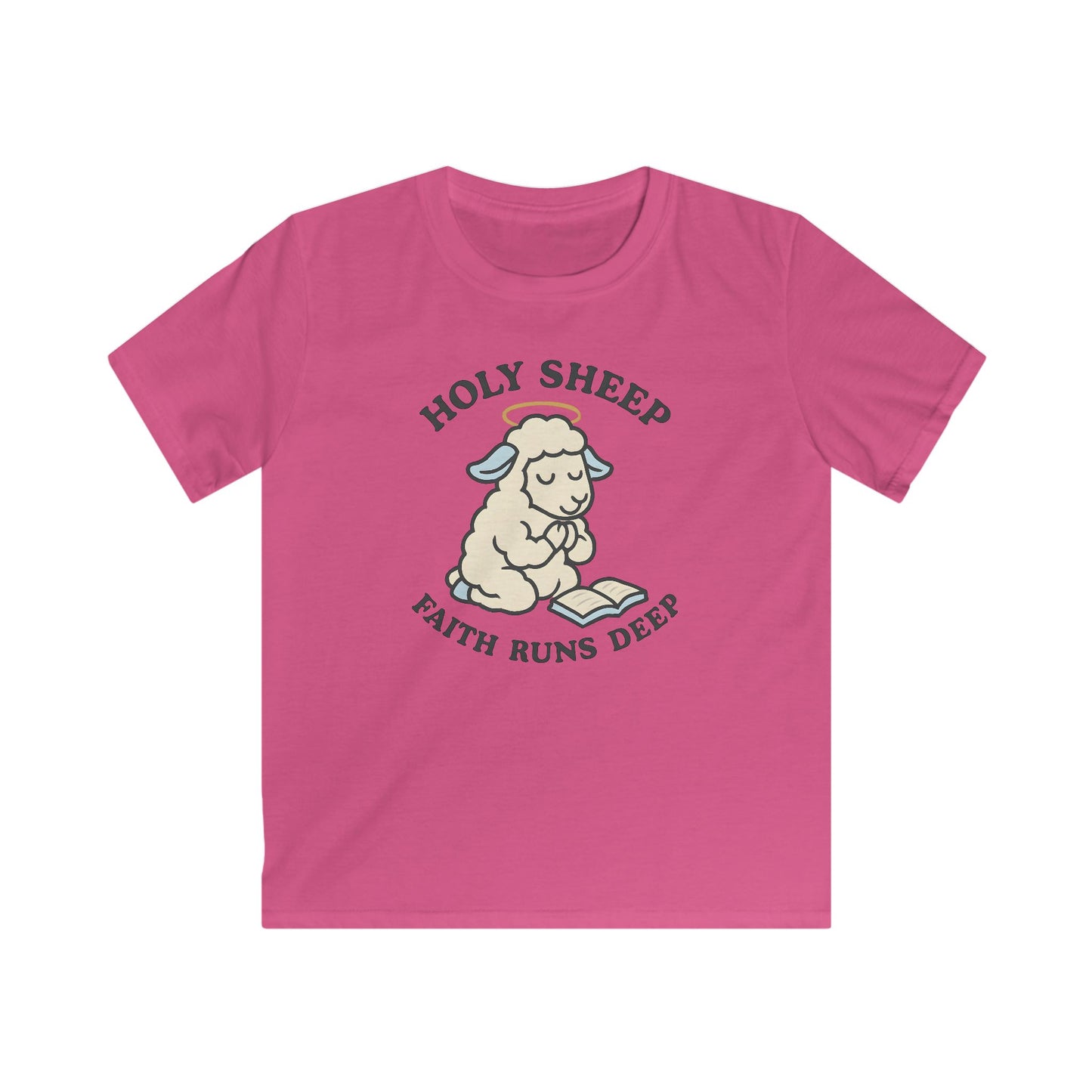 Holy Sheep Kids Tee