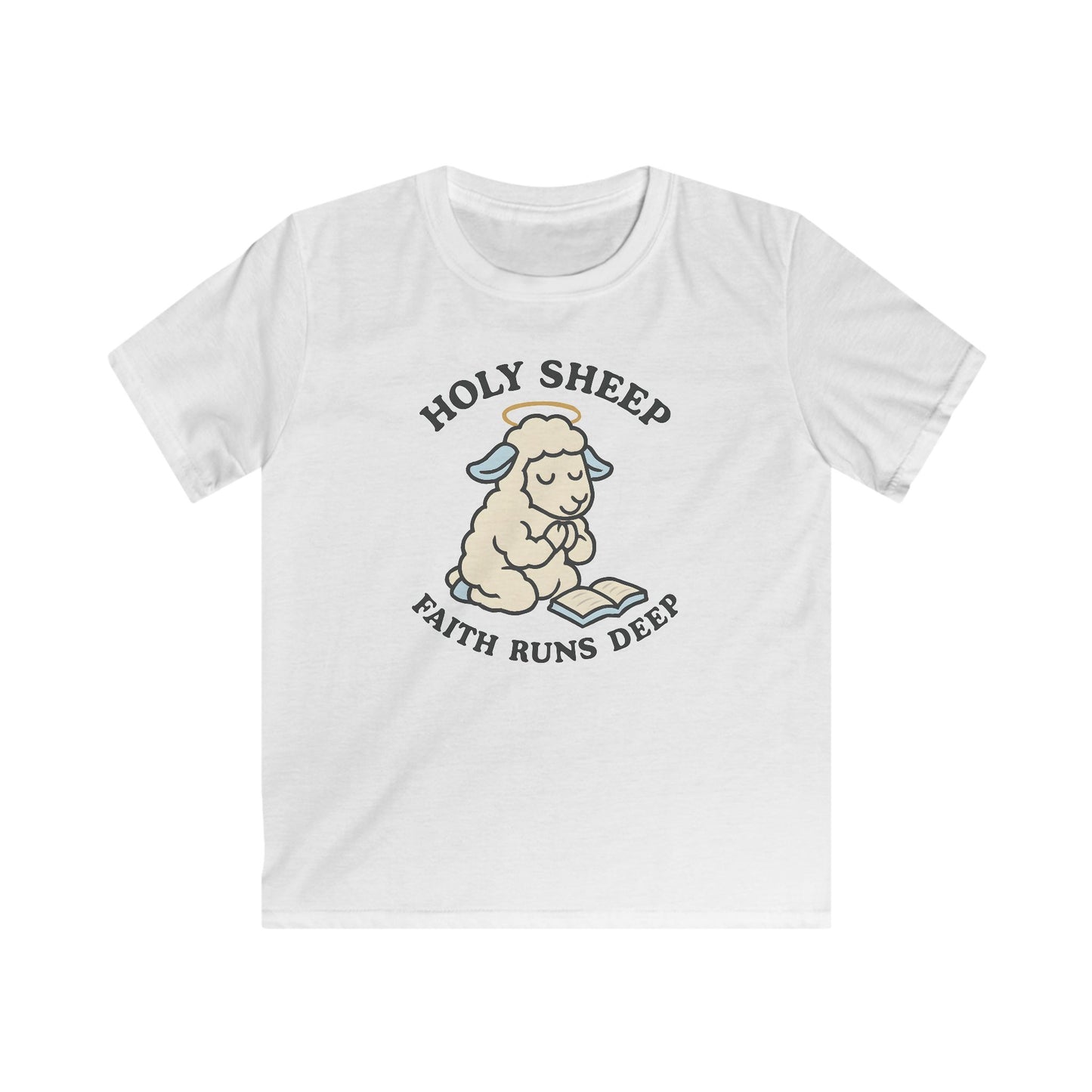 Holy Sheep Kids Tee