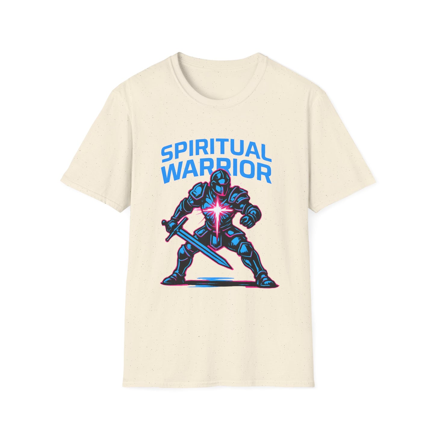 Spiritual Warrior