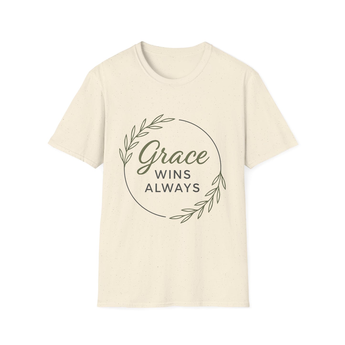 Grace Wins Always