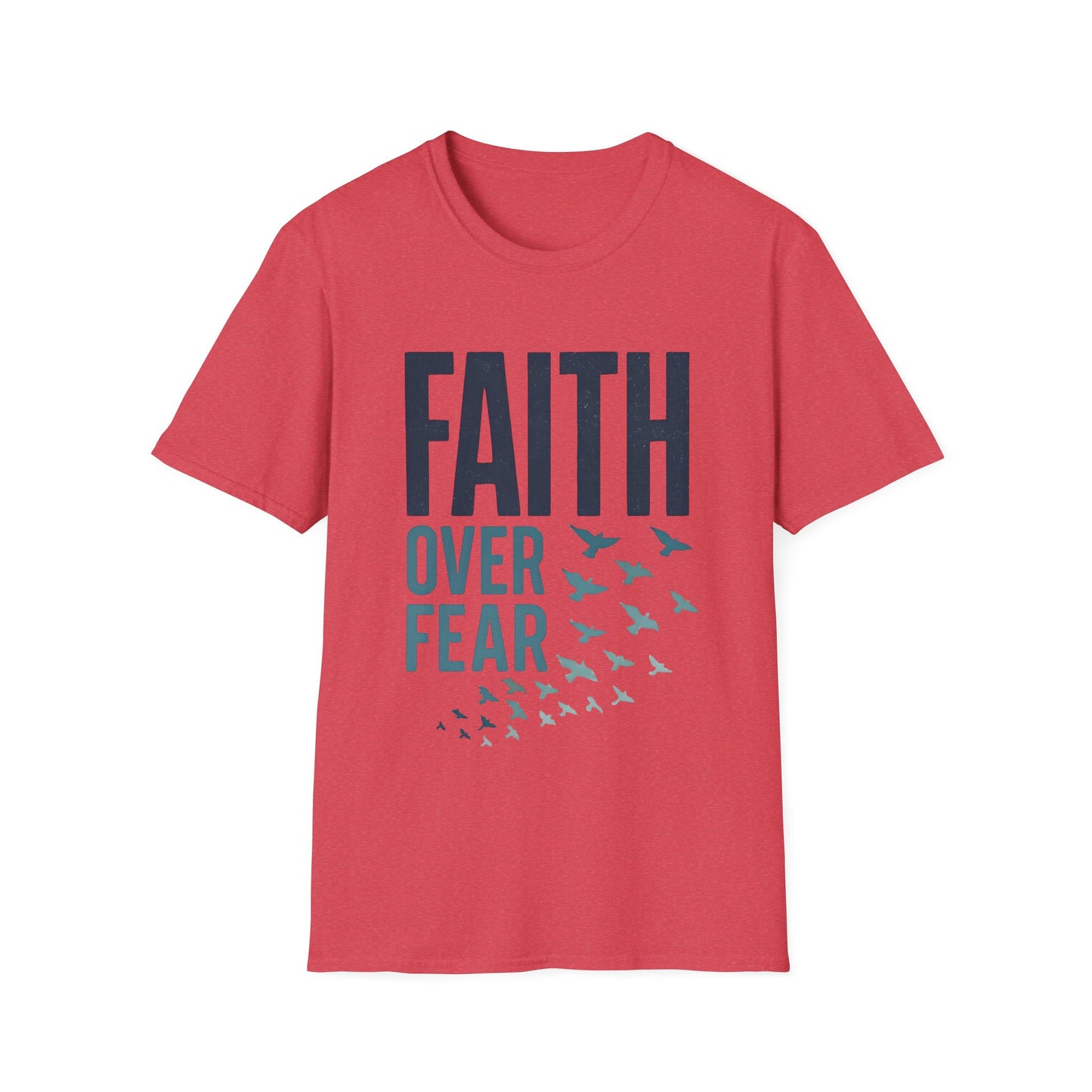 Faith Over Fear