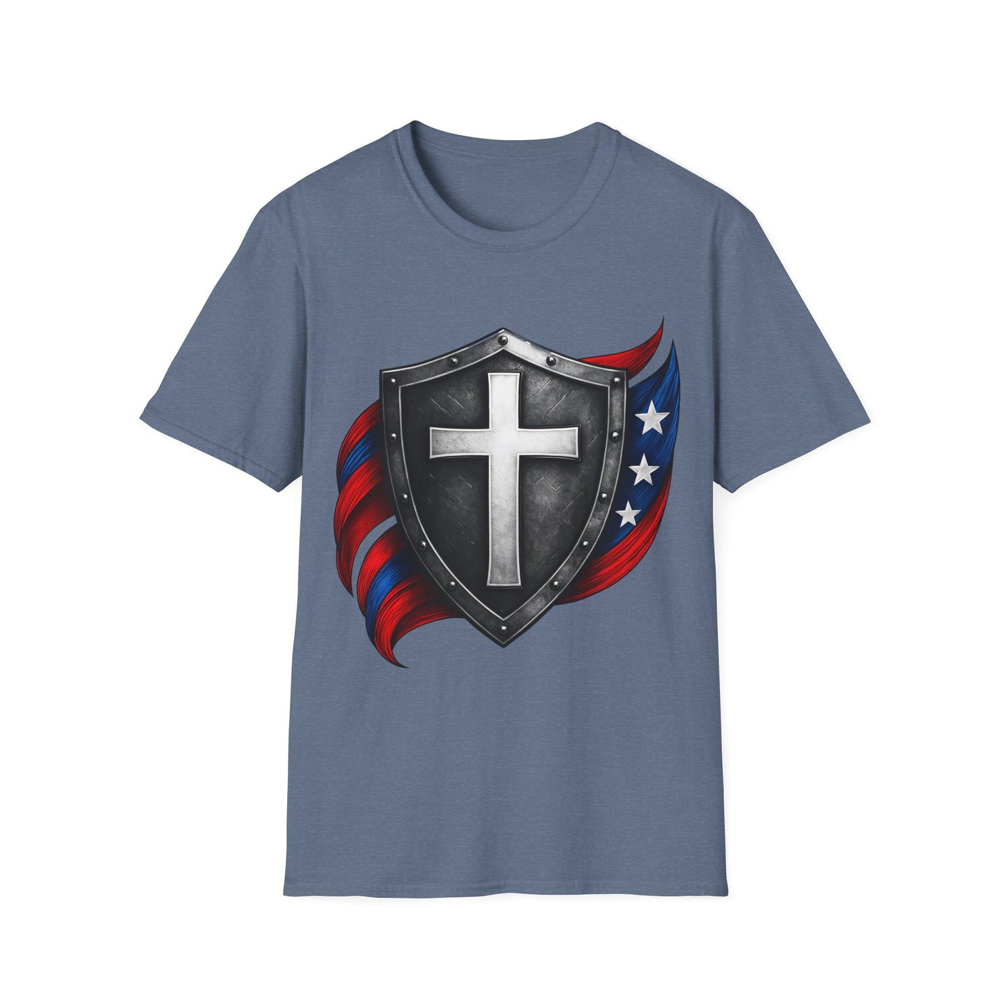 Cross Shield