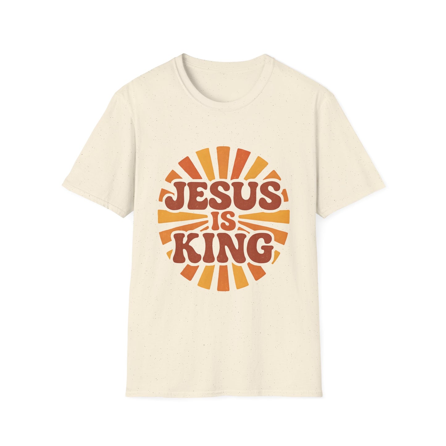Jesus is King