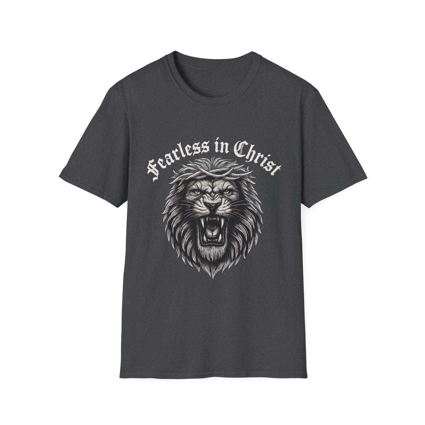 Fearless in Christ Tee