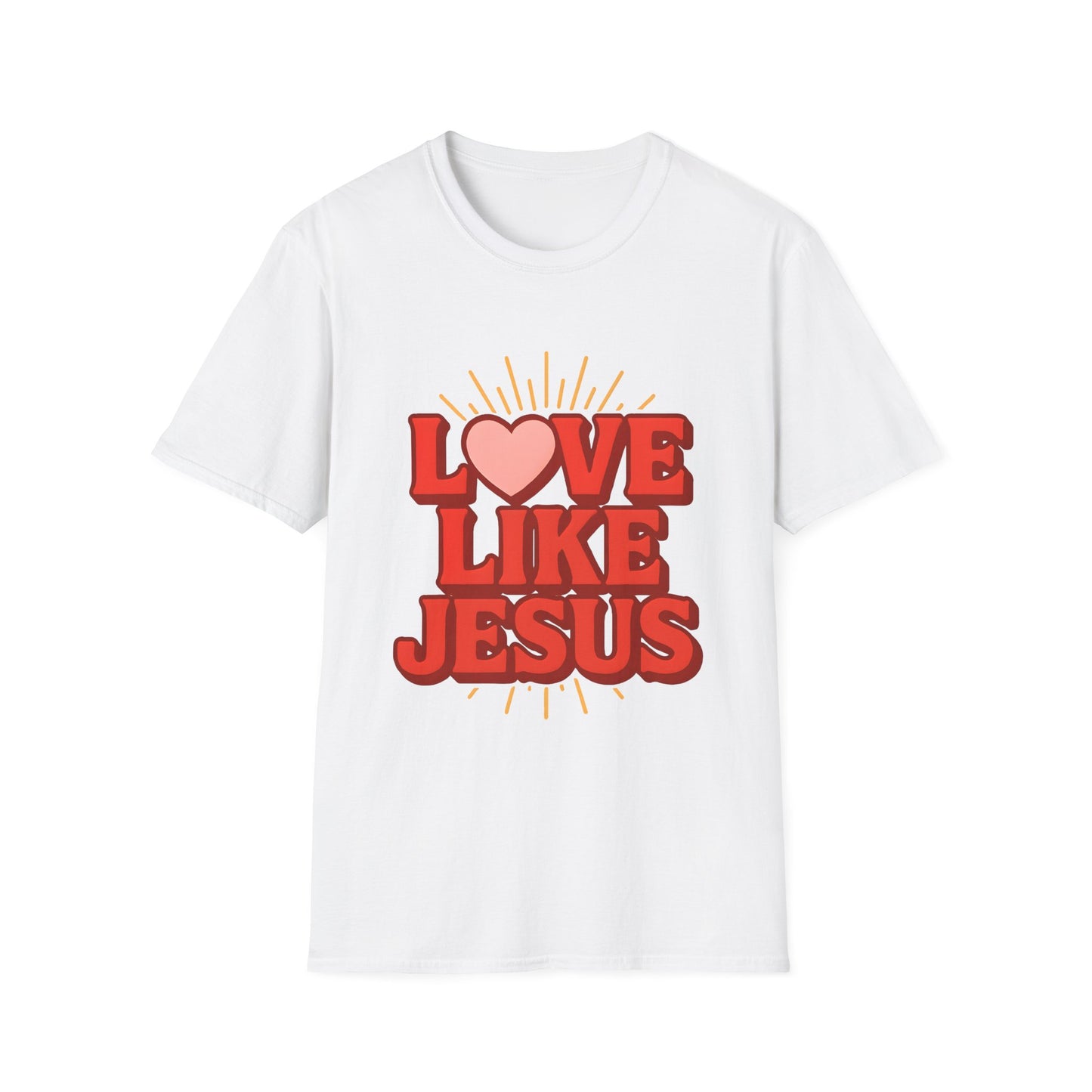 Love Like Jesus Tee