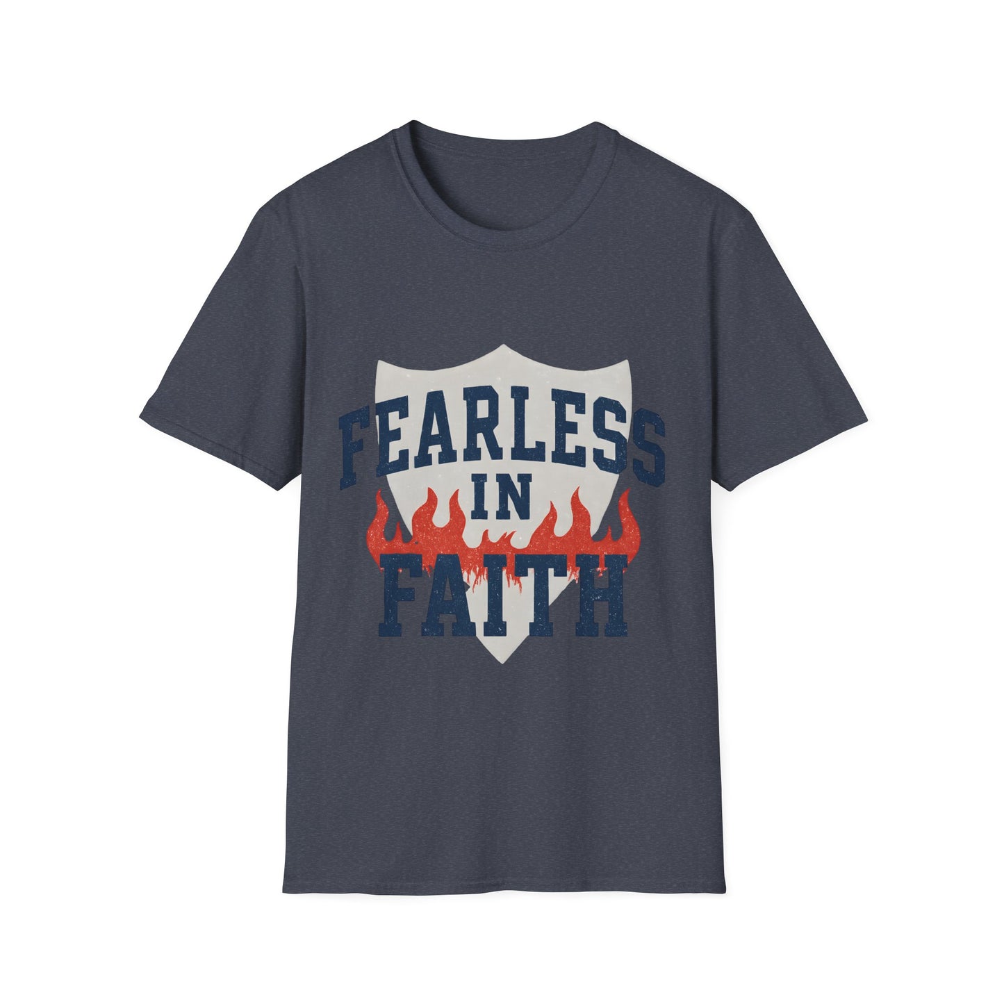 Fearless in Faith