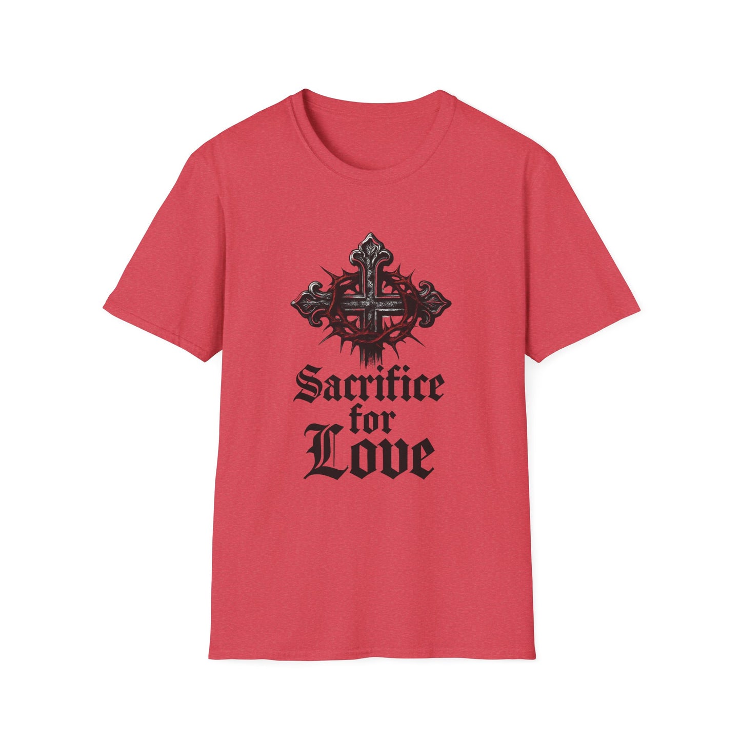 Sacrifice for Love