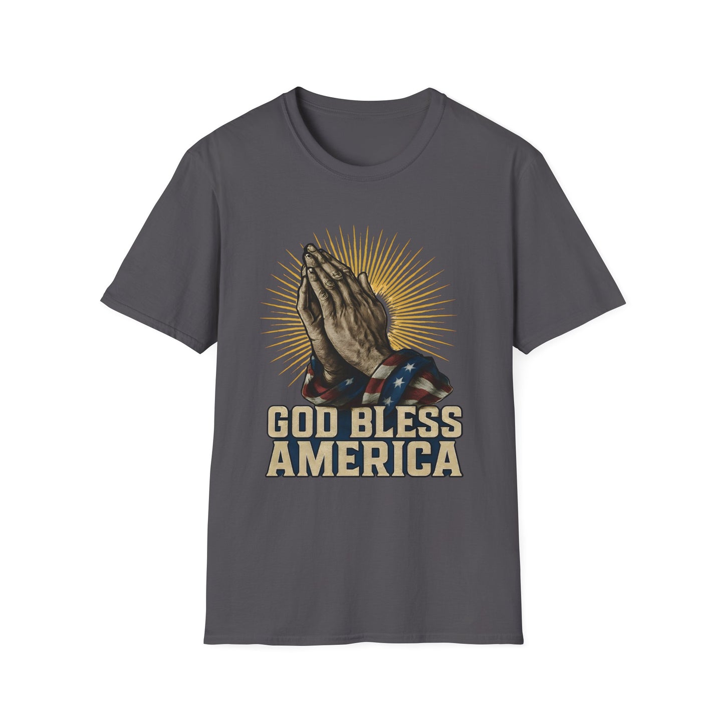 God Bless America T-Shirt