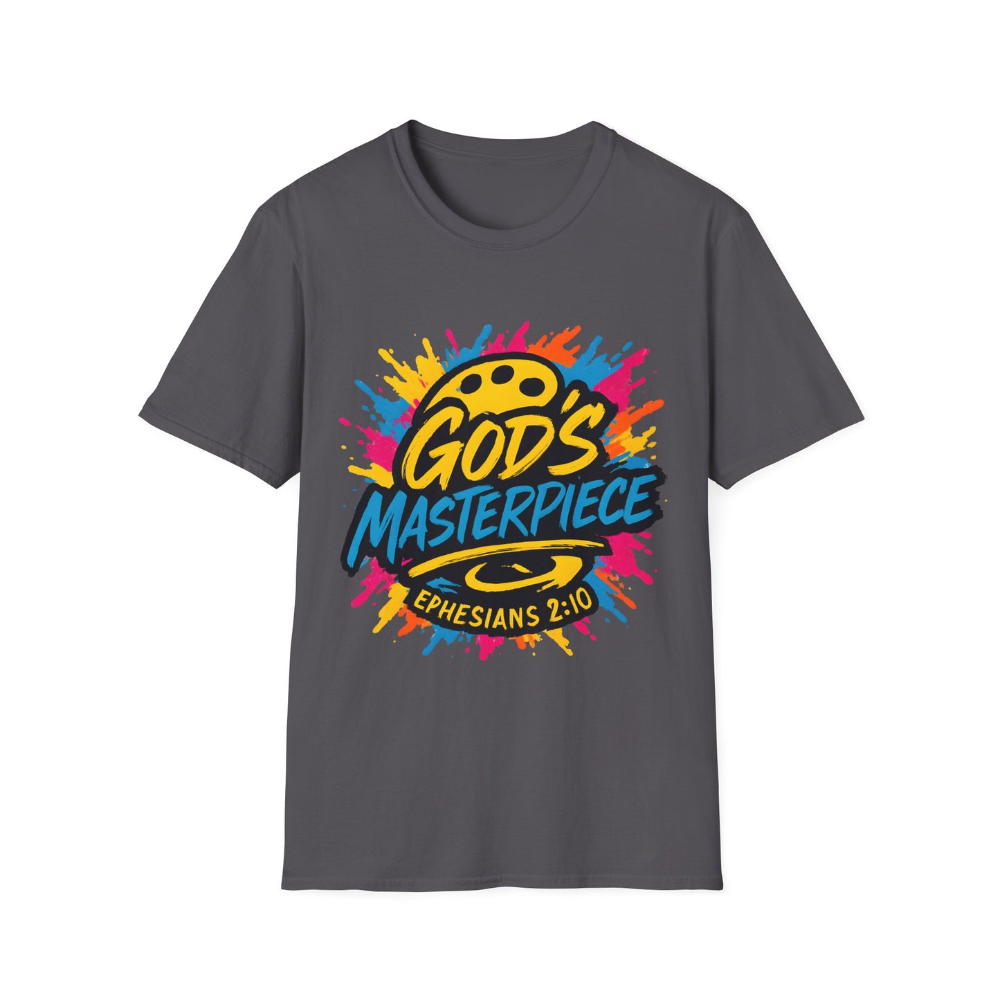 God's Masterpiece T-Shirt