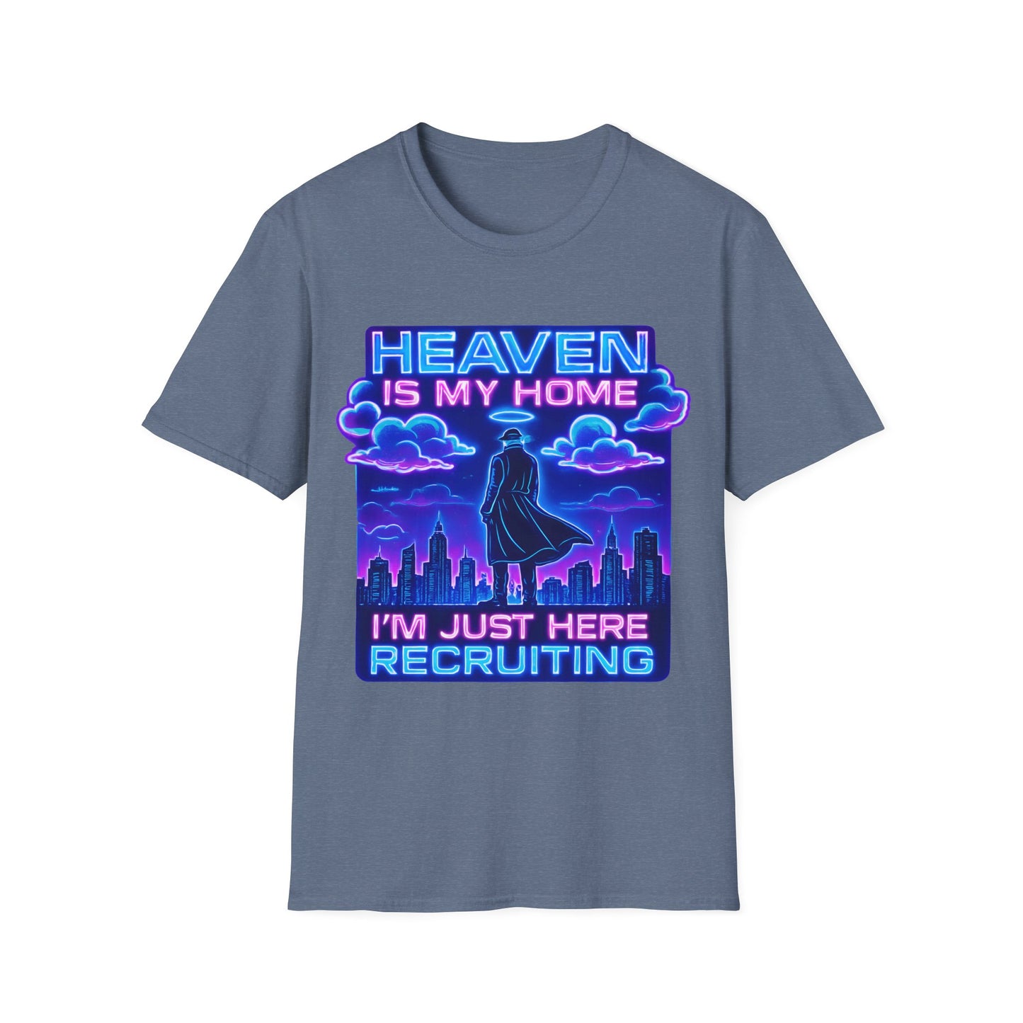 Heaven is My Home T-Shirt