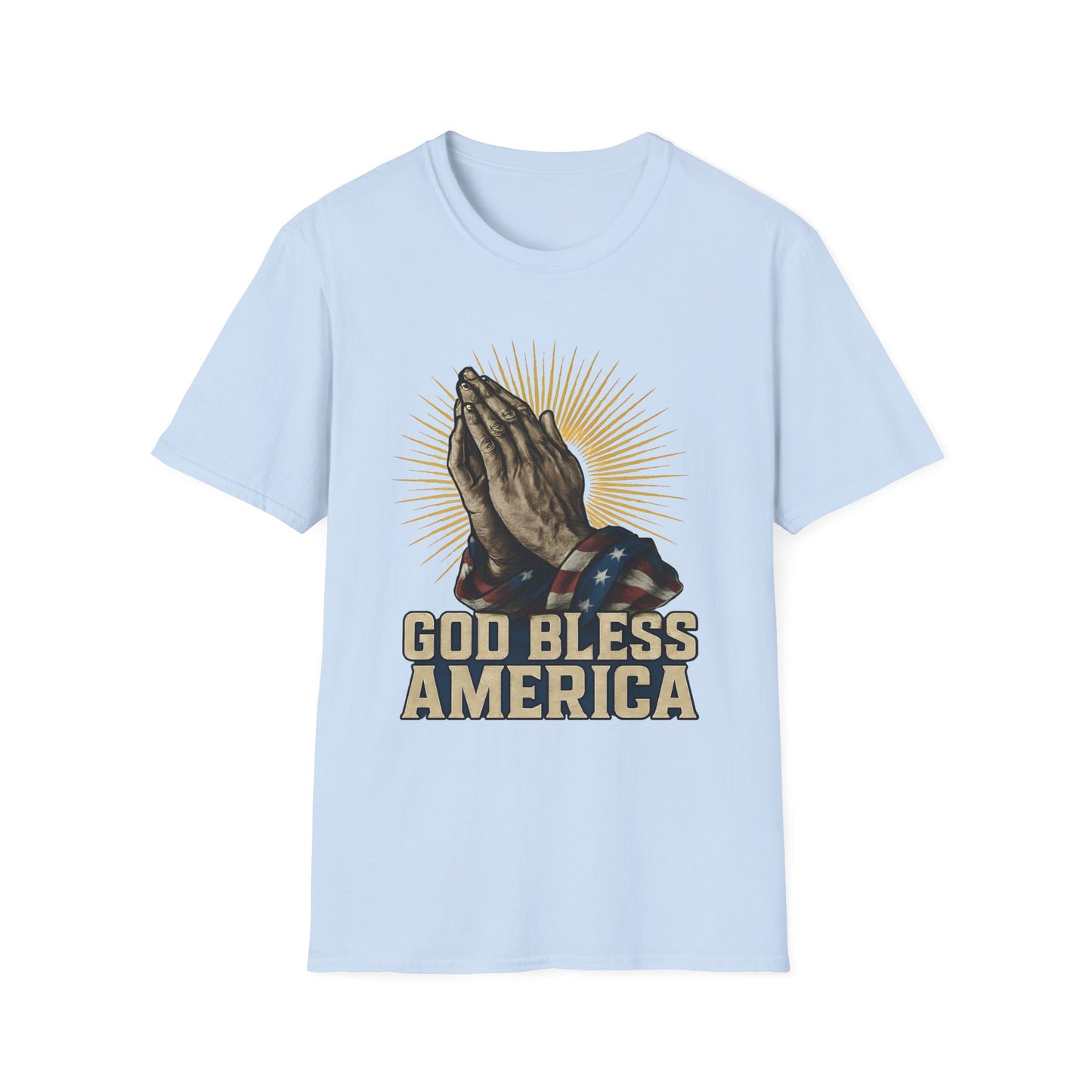 God Bless America T-Shirt