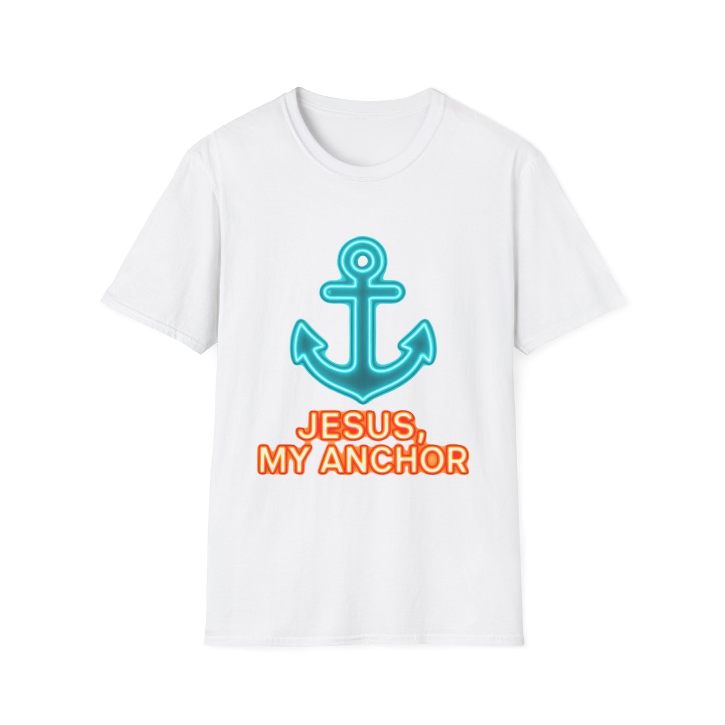 Jesus, My Anchor Tee