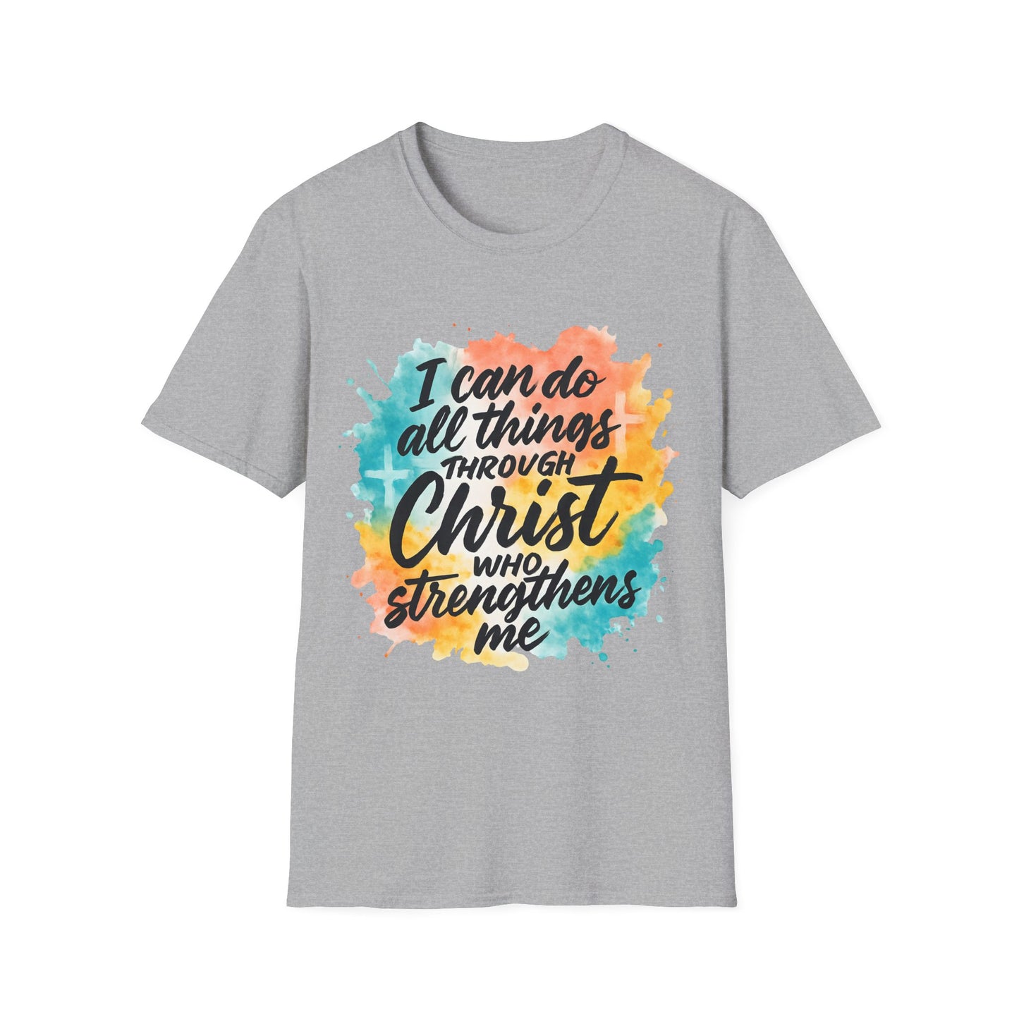 I Can Do All Things Through Christ