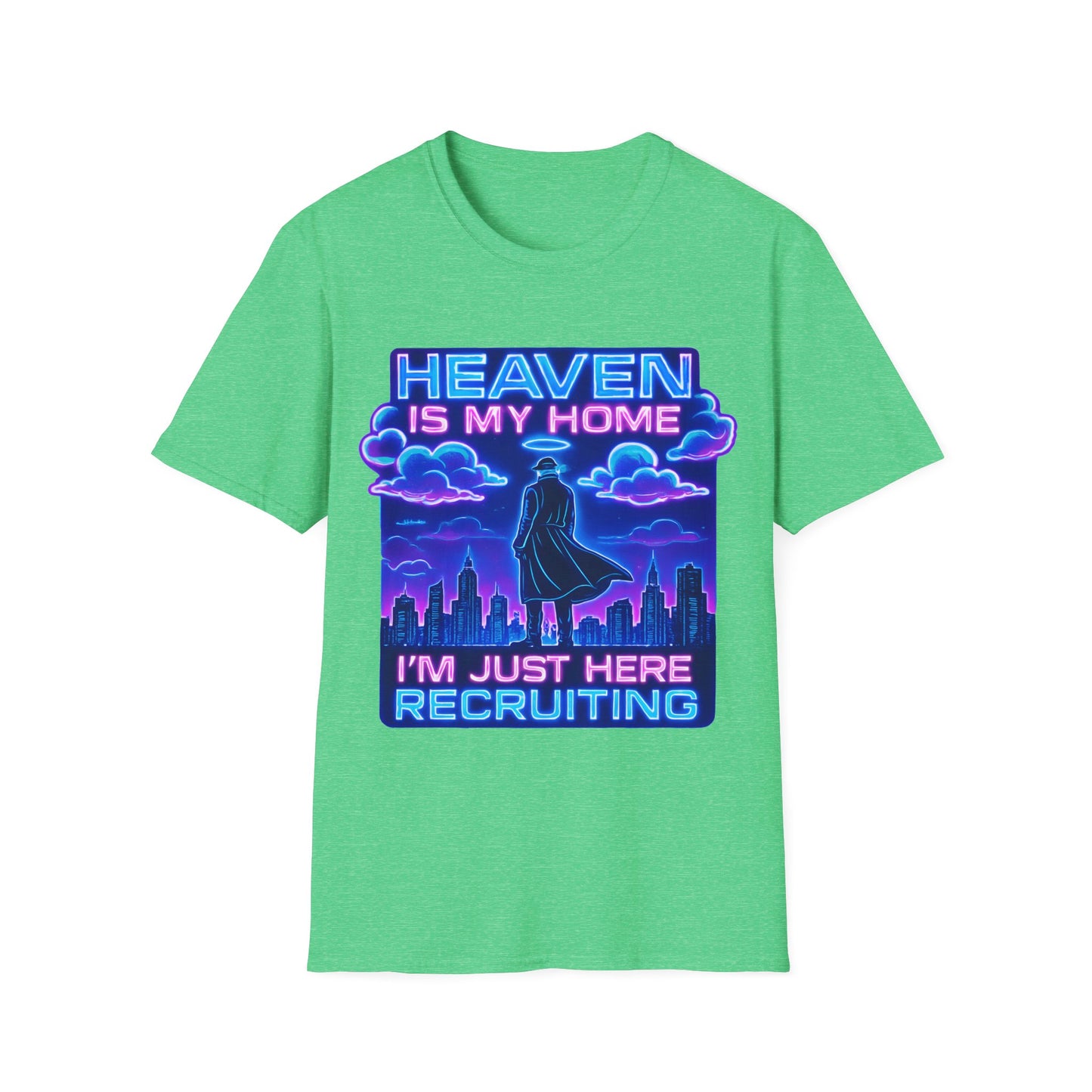 Heaven is My Home T-Shirt