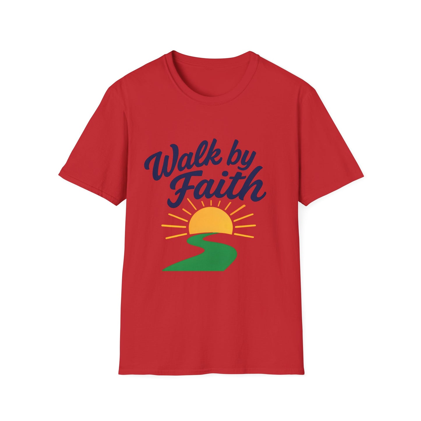 Walk by Faith Shirt