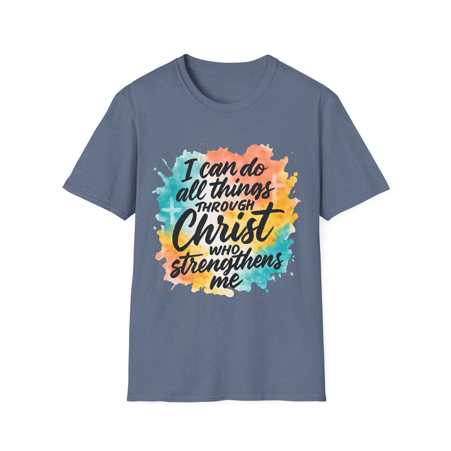 I Can Do All Things Through Christ