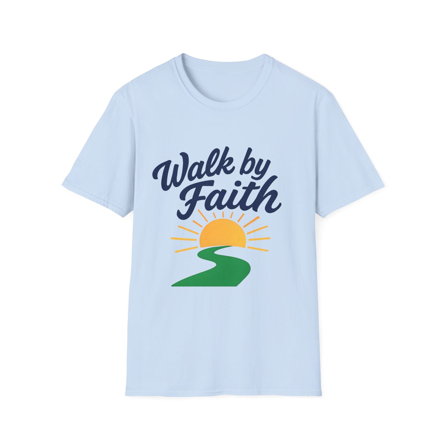 Walk by Faith Shirt