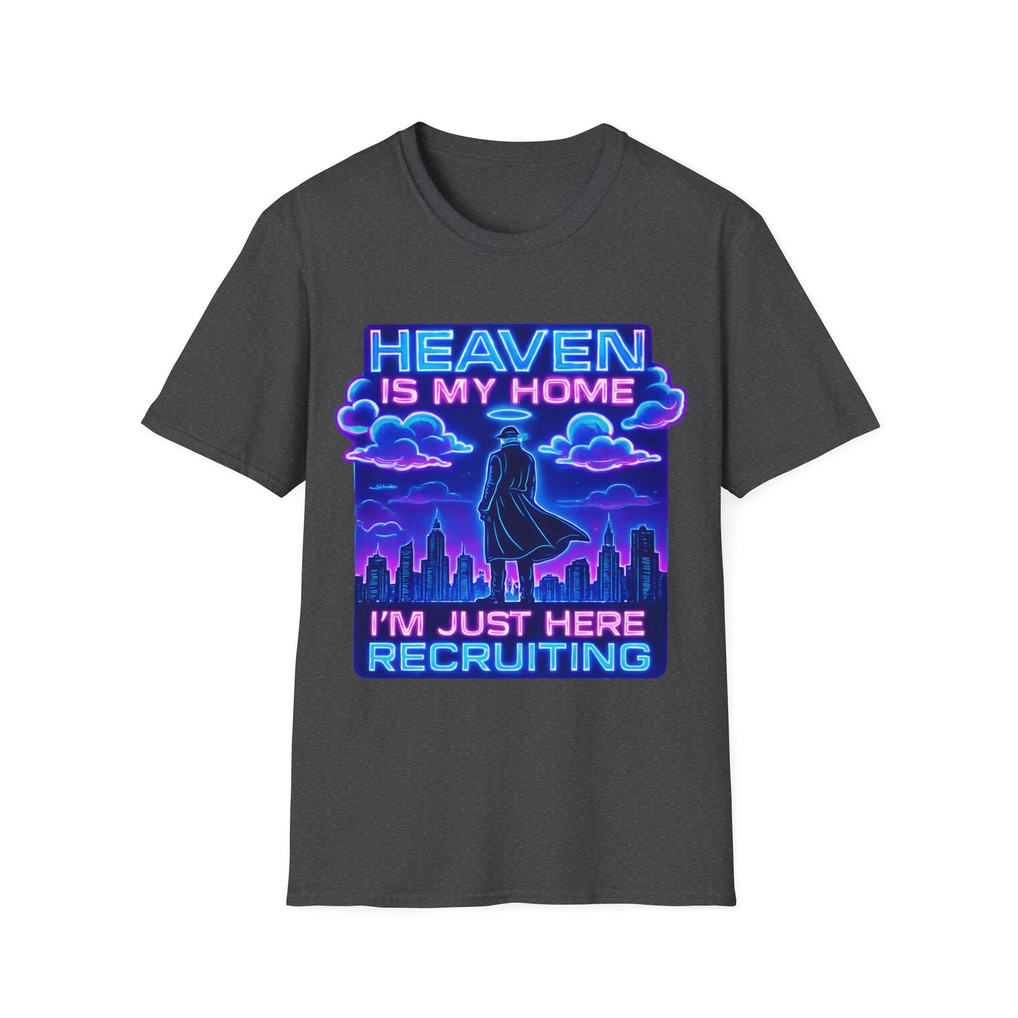 Heaven is My Home T-Shirt