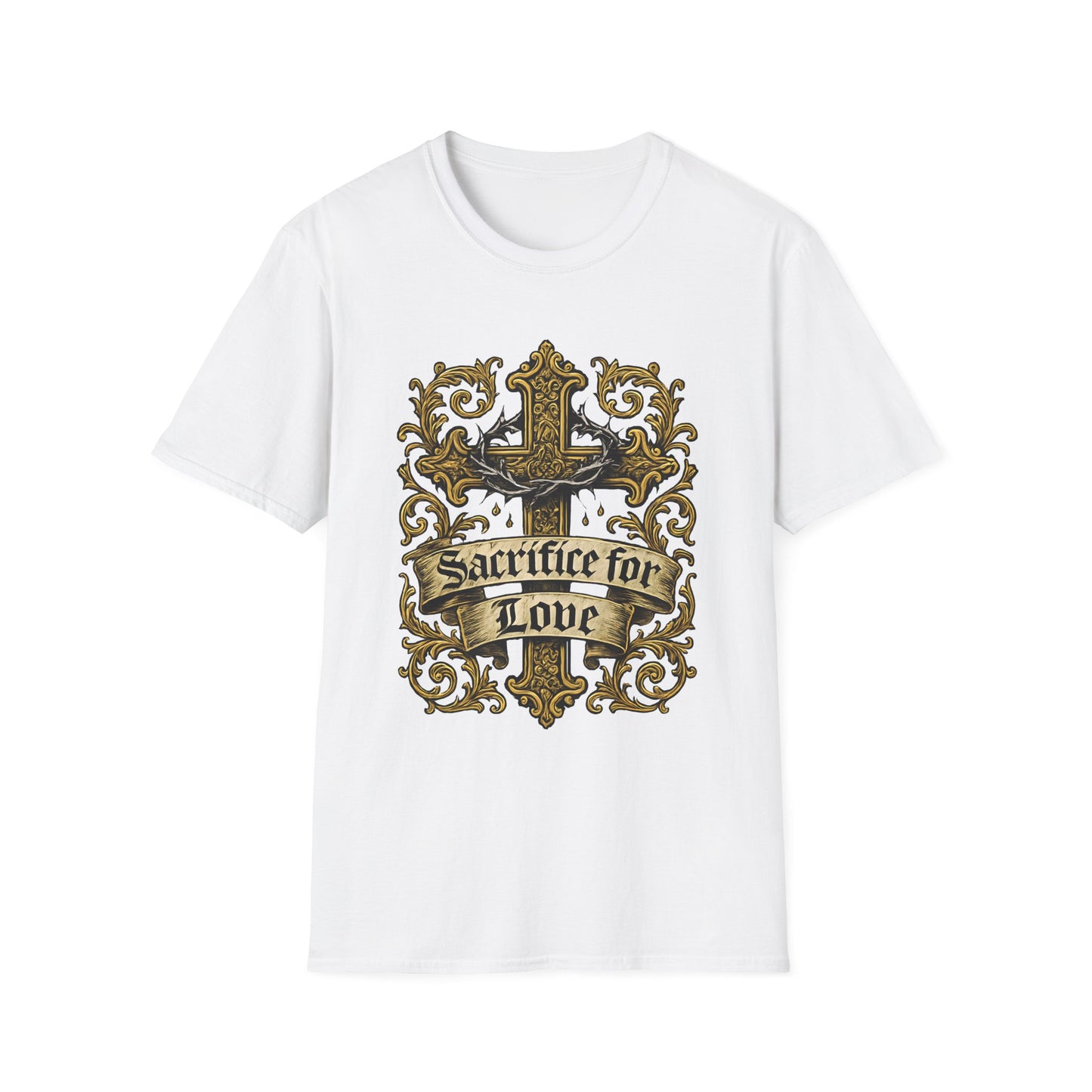 Sacrifice for Love T-Shirt