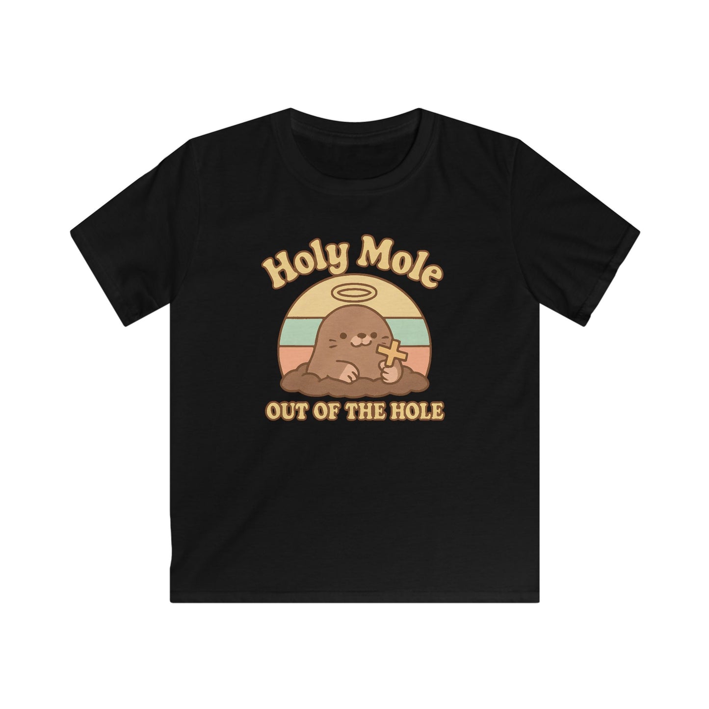 Holy Mole Kids Tee