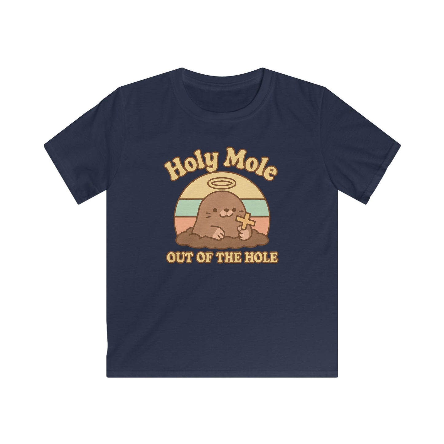 Holy Mole Kids Tee